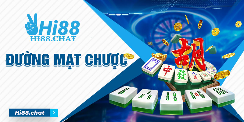 Đường mạt chược Hi88