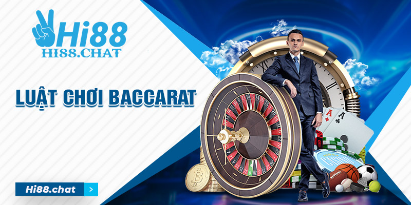 Luật chơi baccarat