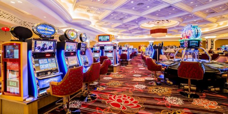 Casino Việt Nam ở Lào Cai